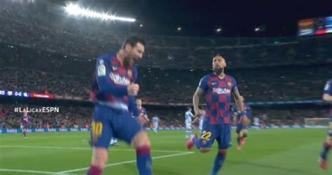 Vídeo Resultado Resumen Y Goles Barcelona Vs Real Sociedad 1 0 Liga