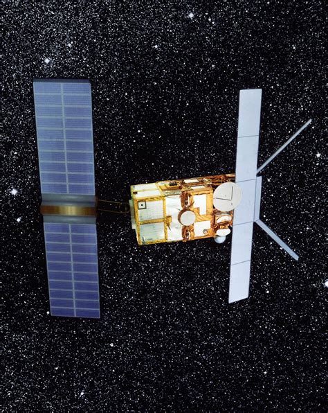 European Satellite Ers 2 To Reenter Earths Atmosphere This Week