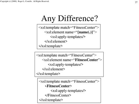 Using Xslt And Xpath To Transform Xml Documents Ppt Download