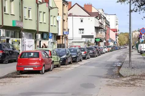 Zacznie się remont kolejnej ulicy w centrum Kielc Będą utrudnienia w