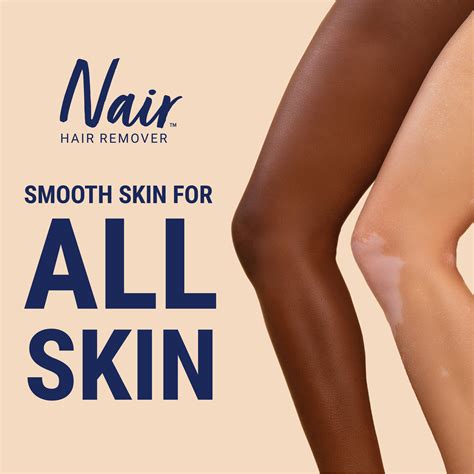 Nair Moisturizing Facial Hair Removal Cream With Sweet Almond Oil 1 Depilatory Cream For Face