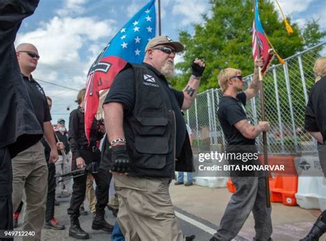 National Socialist Movement Photos And Premium High Res Pictures