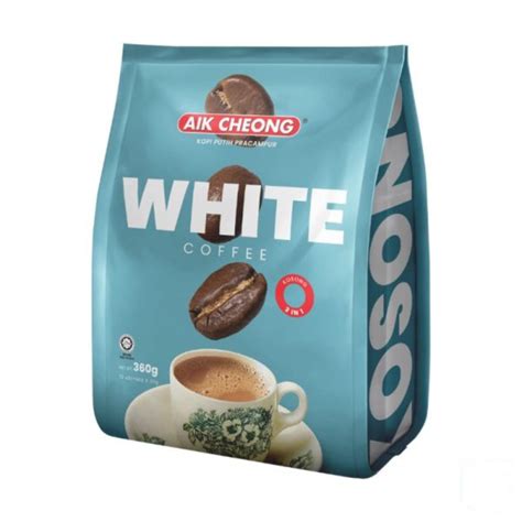 All Types Aik Cheong In Coffee Powder Drink Sachet Pack