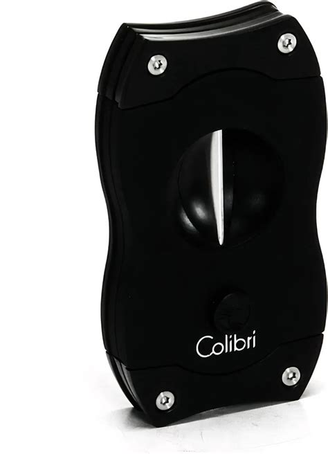 Colibri V Cut Zigarrencutter Schwarz 3 Bewertungen