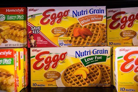 Eggo Waffles Logo