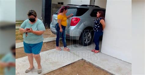 Hoy Tamaulipas Tamaulipas Seguridad Veladores Frustran Robo A Un