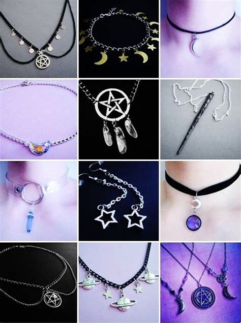 Alternative Pastel Goth Nu Goth Grunge Jewelry On Etsy