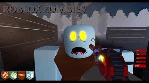 Roblox Projet Zombies Mmc Nacht Der Untoten Youtube