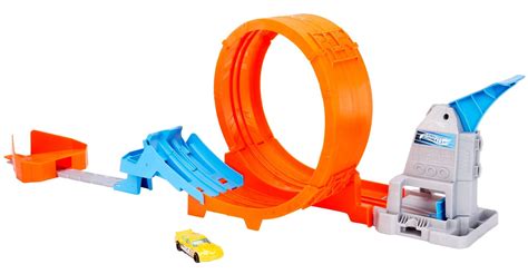 Hot Wheels Loop Stunt Champion Action Track Set With Car Race Flip My XXX Hot Girl