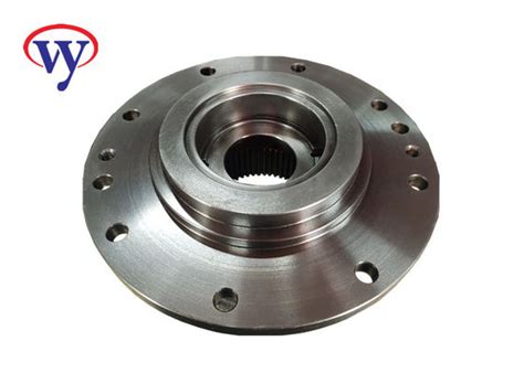 Final Drive Housing Rotary Shaft Housing Pc Swing Shaft Housing