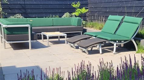 Lounge Stoel Tuin Design Loungestoel Buiten Atelier Robuuzt Nl