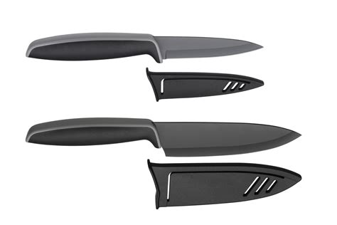 Wmf Touch Piece Black Knife Set Advantageously Shopping