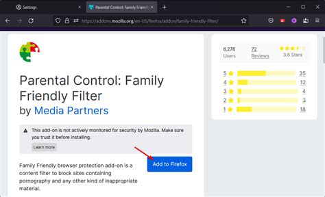 C Mo Configurar Controles Parentales En Firefox Opera Y Chrome