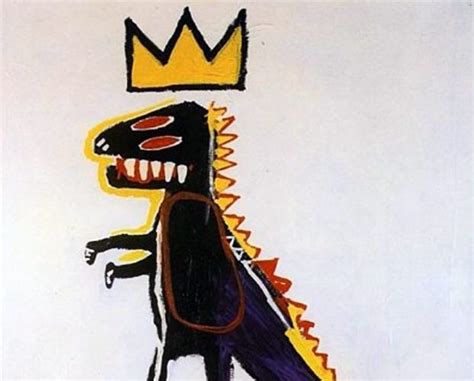 What's the Meaning of Basquiat's Crown Motif? | Incredible Art