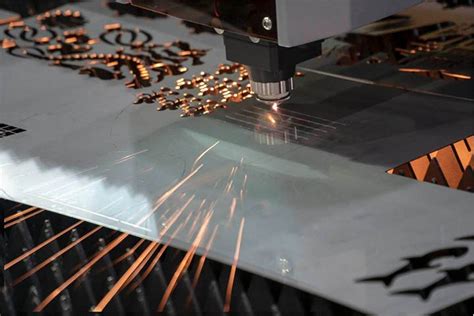 CNC Laser Metal Cutting Services Metal Laser Cutting Company