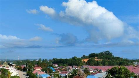 Cuaca Balikpapan Besok Kamis Juli Tidak Akan Turun Hujan