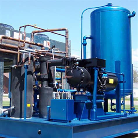 Industrial Cooling System