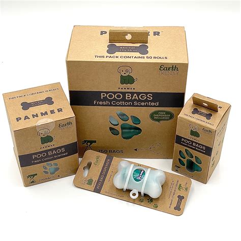 Sustainable Solutions The Scoop On Eco Friendly Dog Poop Bags Pet