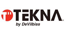 Free Download TEKNA by DeVilbiss Logo Vector from FindLogoVector.Com