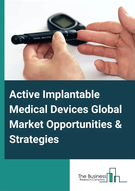 Active Implantable Medical Devices Market Growth Share And Strategies