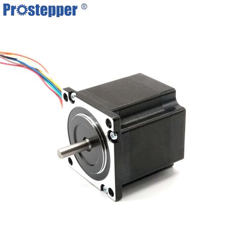 SGS 1 8 Degree Nema 23 57mm Holding Torque Stepper Motor