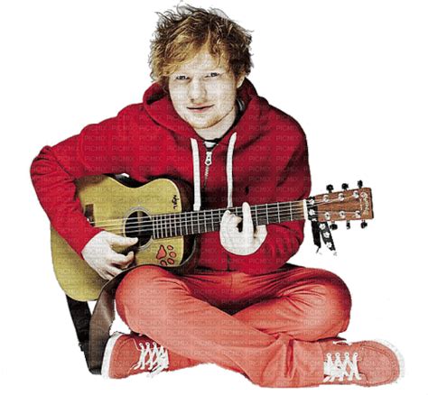 Ed Sheeran Png Isolated Image Png Mart