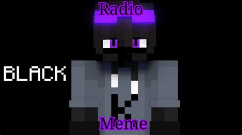 Radio Meme Minecraft Animation [mine Imator] Youtube