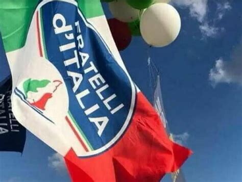 Inaugurazione Nuovo Circolo Di Fratelli Ditalia A Follo Citt Della