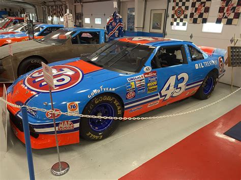 Adam Petty cars at the Petty Museum : r/NASCAR