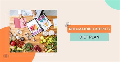 Rheumatoid Arthritis Diet Plan: The Best Food Management