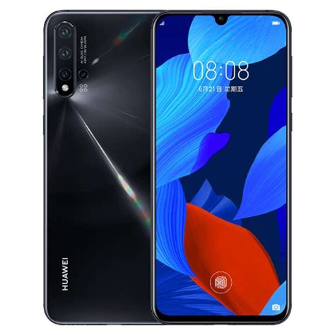 سعر و مواصفات Huawei Nova 5 Pro مميزات و عيوب نوفا 5 برو موبي سي