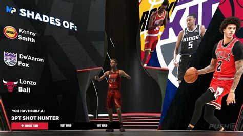 Nba 2k24 Best Point Guard Builds Push Square