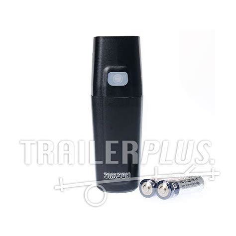 Simson Batterij Koplamp Bundle 1 LED 25 Lux On Off Trailerplus Nl