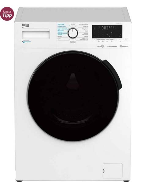 Стиральная машина BEKO с сушкой WDW75141Steam1 | отзывы