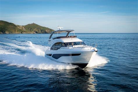 2021 Princess F62 Images Princess Motor Yacht Sales