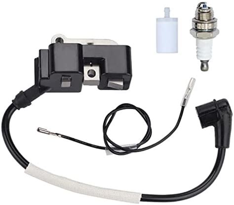 Amazon Ignition Coil Module With Spark Plug Compatible With