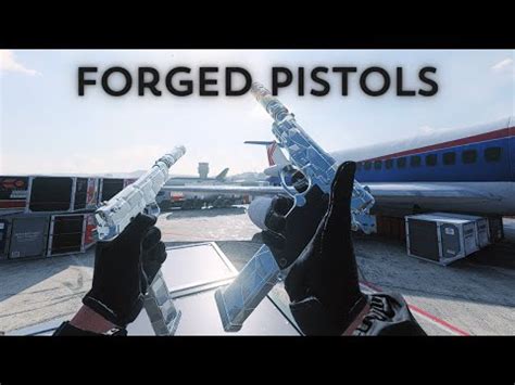 How To Unlock Forged Pistols In Modern Warfare 3 YouTube