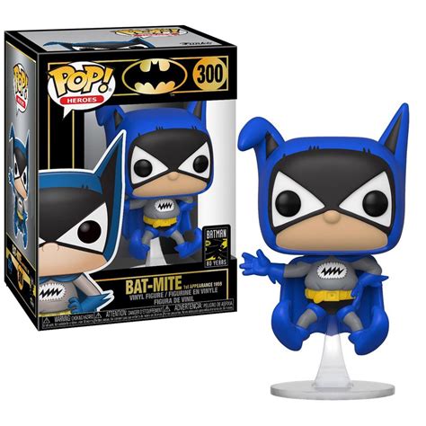 Introducir 38 Imagen Batman Azul Funko Pop Abzlocal Mx