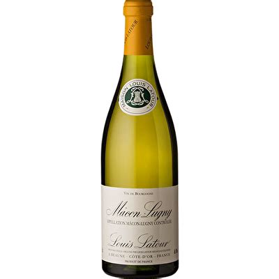 Mâcon Lugny Louis Latour 2018 Burgundy Majestic Wine