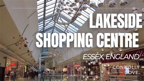 Lakeside Shopping Centre Essex Greater London England Things To