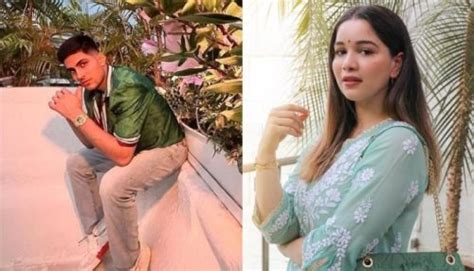 Shubman Gill And Sara Tendulkars Old Comments On Each Others Posts Go Viral Amid Dating