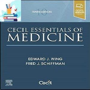 Cecil Essentials of Medicine 10ed PDF Video 2022 at 5 کتاب پزشکی بهار