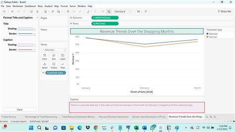 Data Visualization with Tableau- Part 2