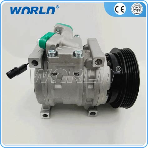 AUTO AC COMPRESSOR For Hyundai I10 KIA PICANTO MORNINGPA 2007