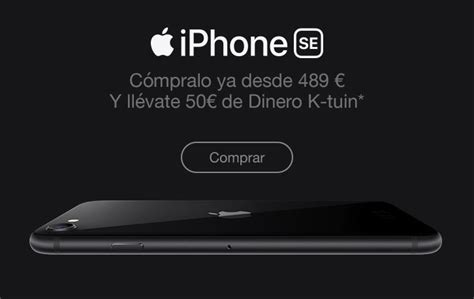 Comprar Un Iphone K Tuin Tu Tienda Apple