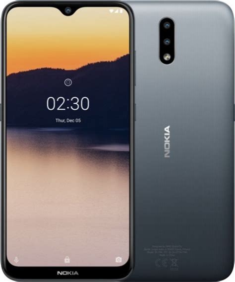 Nokia Ta Gb Dual Sim Bgr Charcoal