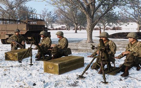 Battle of Foy, Belgium, 14 January 1945 (101st Airborne 506 Regiment vs 2nd Panzer Division ...