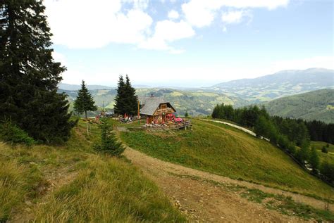 Klippitztörl Rundwanderung BERGFEX Wanderung Tour Kärnten