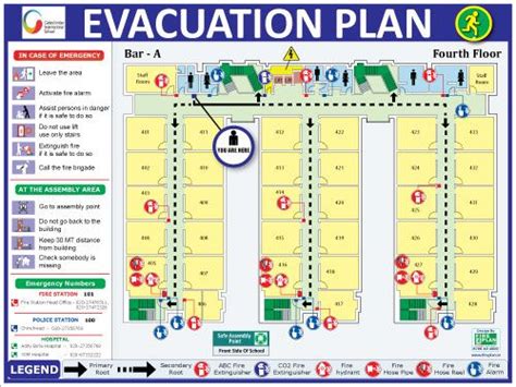 We produce 2D and 3D Emergency Evacuation Maps for building . We are only a subcontractor ...