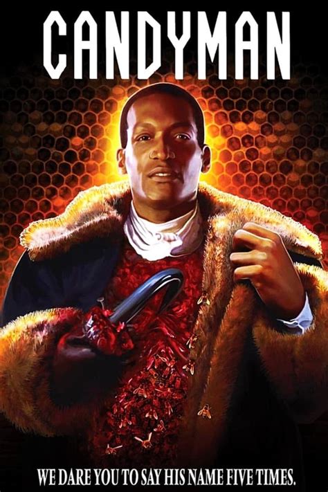 Кэндимен / Candyman (1992) | AllOfCinema.com Лучшие фильмы в рецензиях